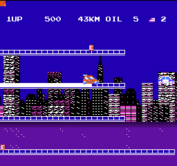 City Connection gameplay screenshot